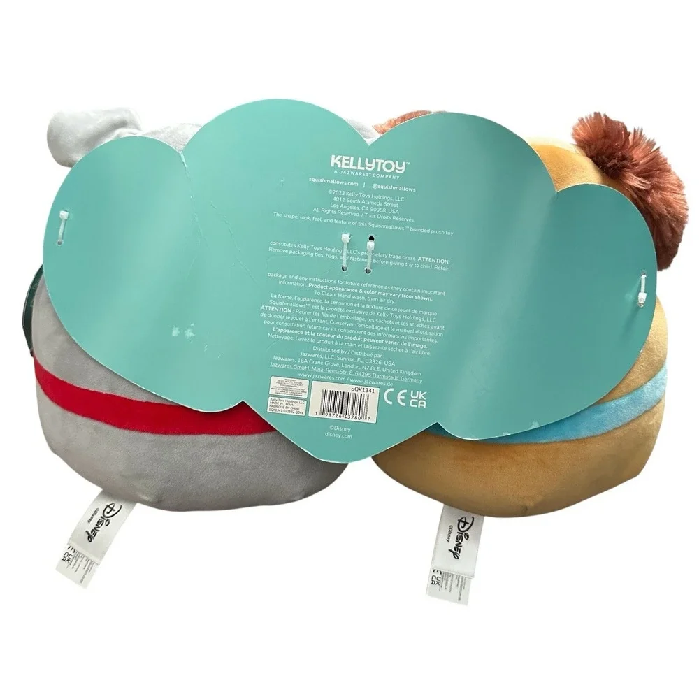 Squishmallows new see